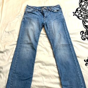 Men’s BKE Jake style jeans 32x36